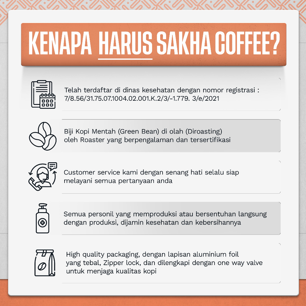 Biji Kopi Arabika Malabar Single Origin - Image 3